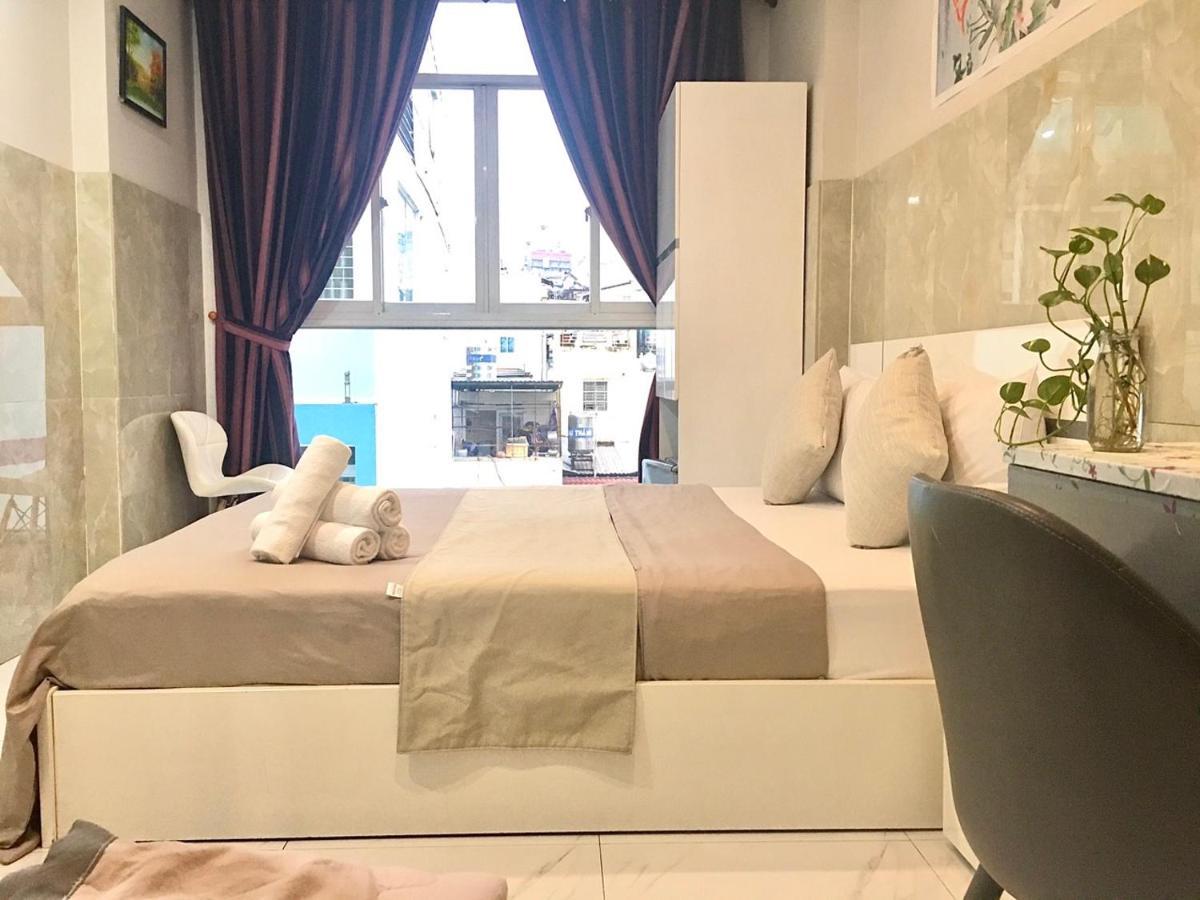 Khách sạn Saigon Cozy TP. Hồ Chí Minh