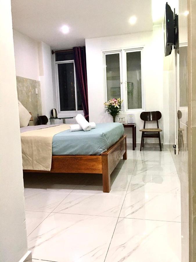 Khách sạn Saigon Cozy