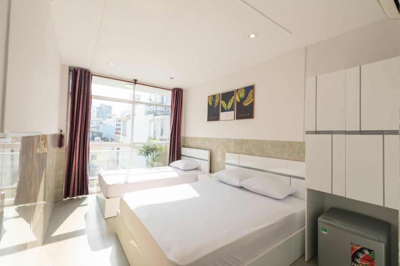 Saigon Cozy Khách sạn TP. Hồ Chí Minh