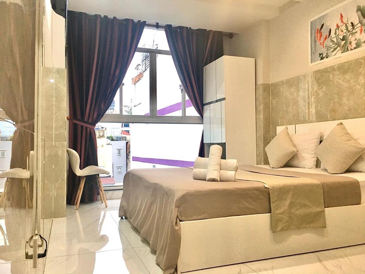 Khách sạn Saigon Cozy