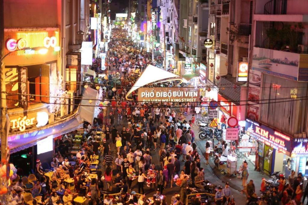 Saigon Cozy Khách sạn TP. Hồ Chí Minh