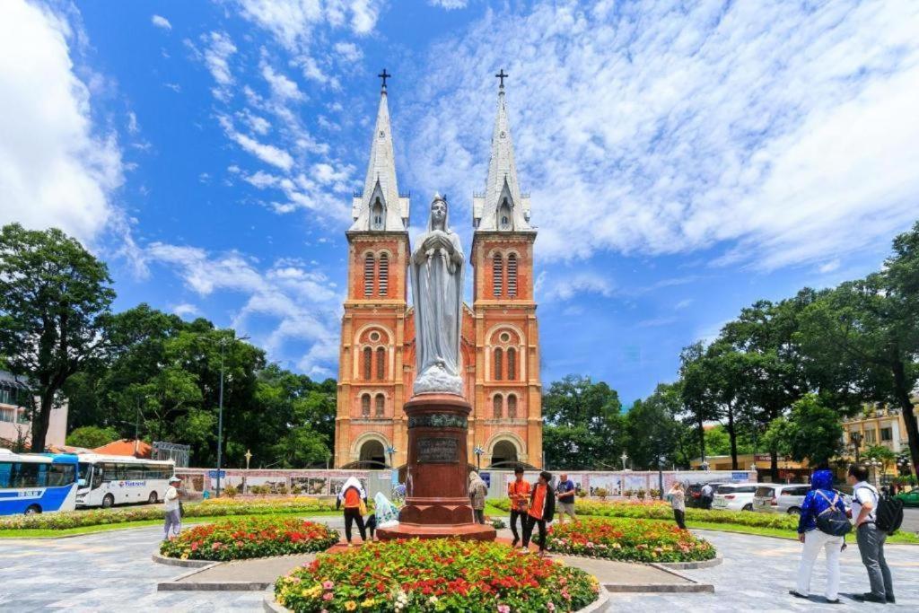 Saigon Cozy Khách sạn *