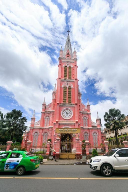 Saigon Cozy Khách sạn