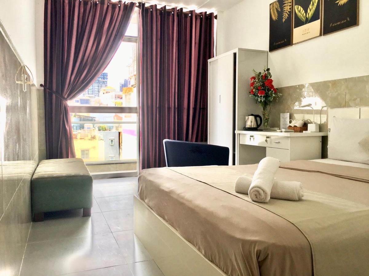 Saigon Cozy Khách sạn *