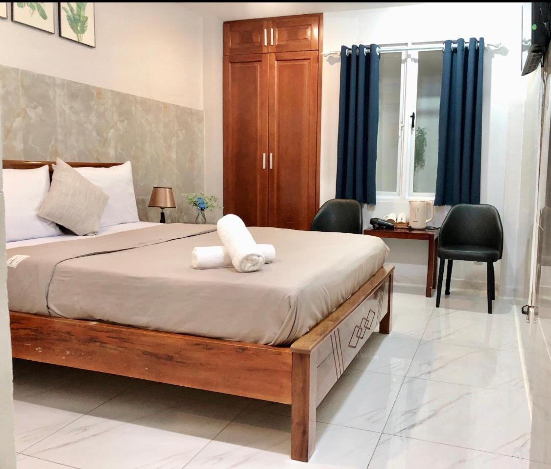 Khách sạn Saigon Cozy TP. Hồ Chí Minh