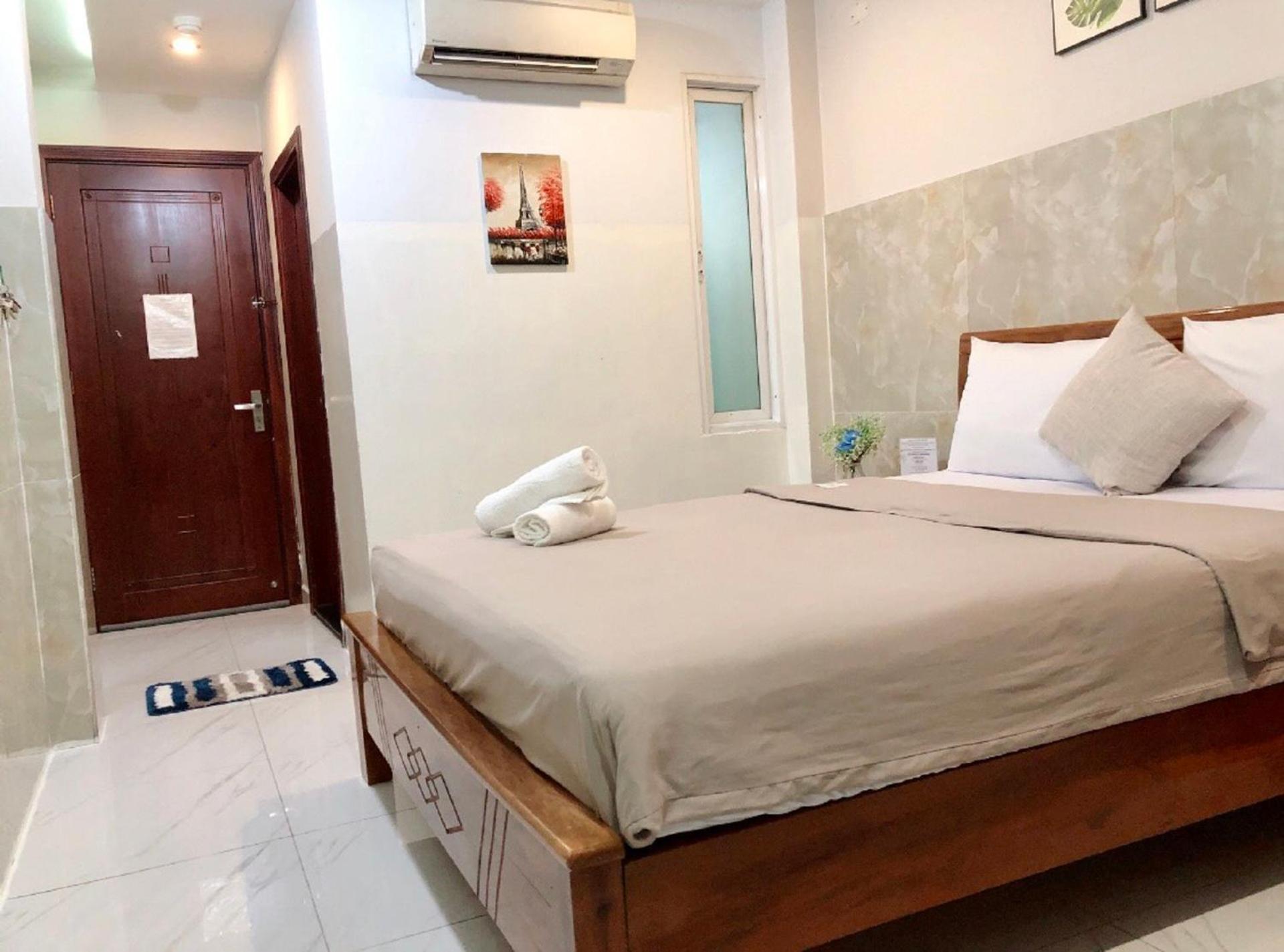 Saigon Cozy Khách sạn *