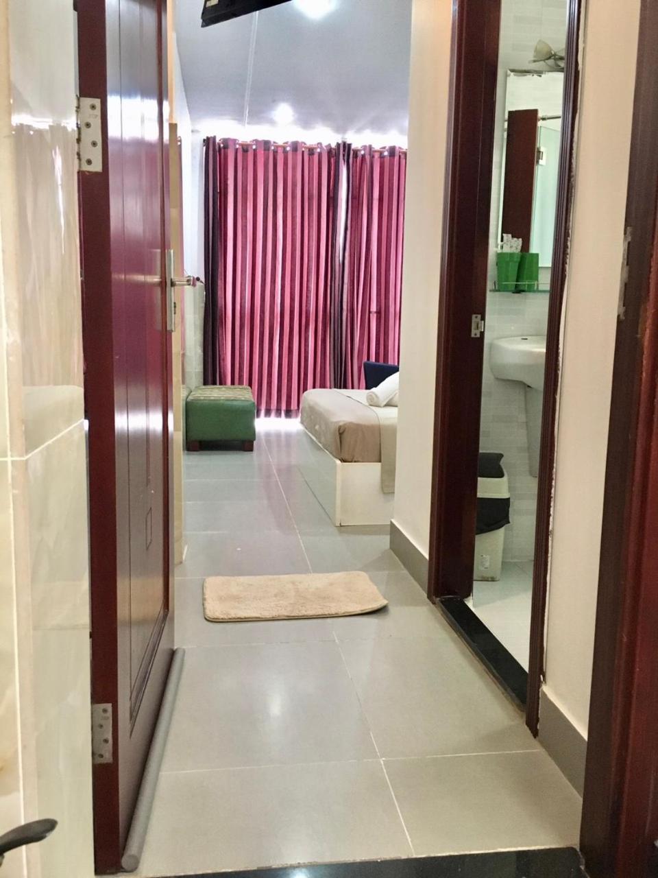 Khách sạn Saigon Cozy