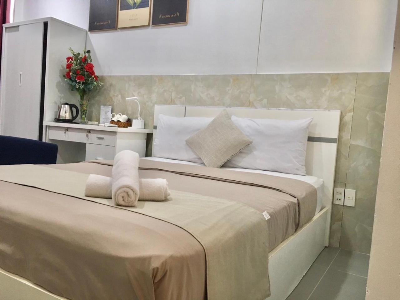 Saigon Cozy Khách sạn TP. Hồ Chí Minh