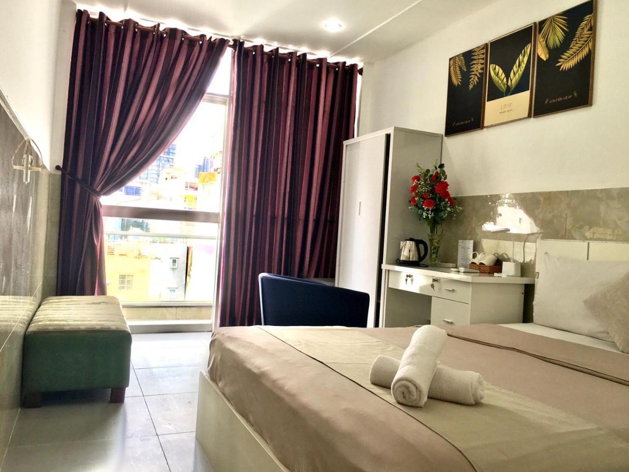 Khách sạn Saigon Cozy TP. Hồ Chí Minh