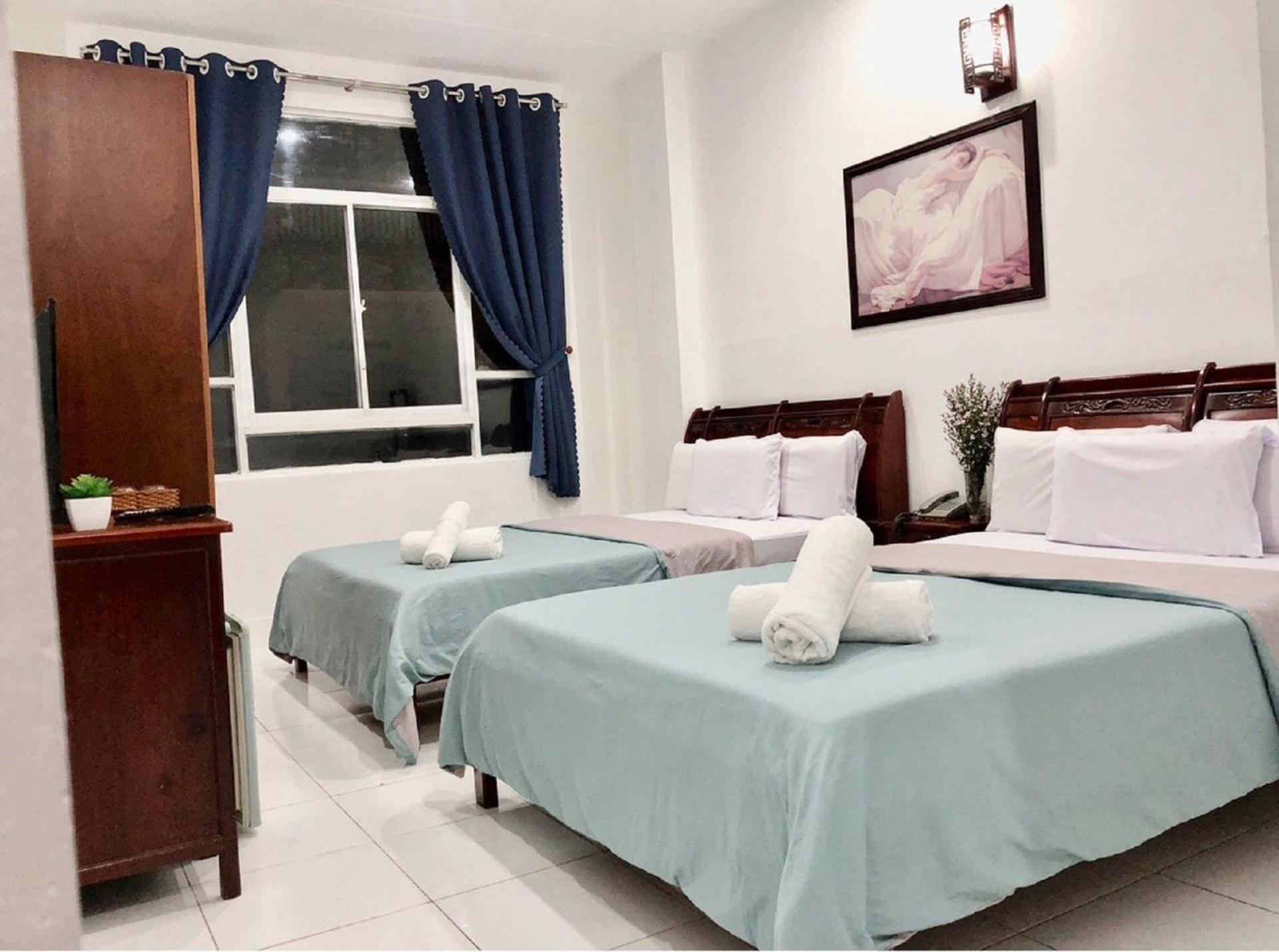 Khách sạn Saigon Cozy TP. Hồ Chí Minh