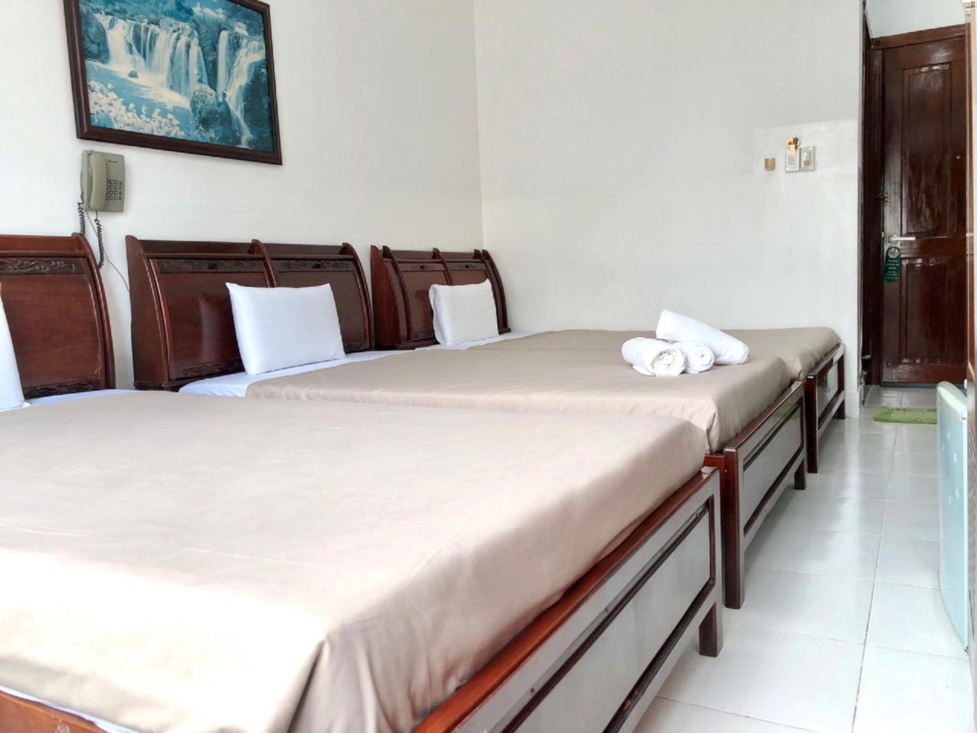 Khách sạn Saigon Cozy TP. Hồ Chí Minh